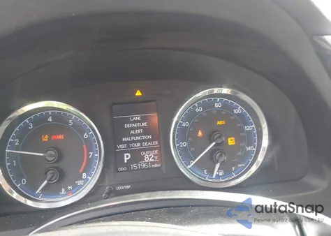 2017 Toyota Corolla L z USA, uszkodzony, nr VIN 2T1BURHE9HC869019